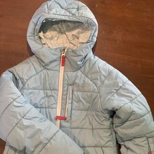 Patagonia girls down jacket